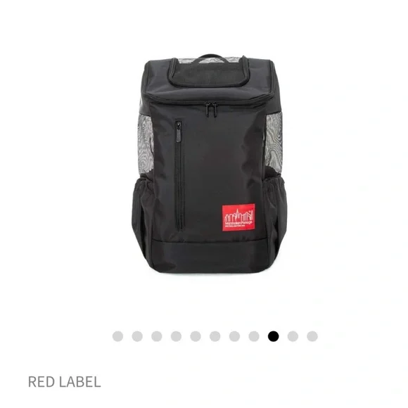 Manhattan Portage Sirius Dog Backpack